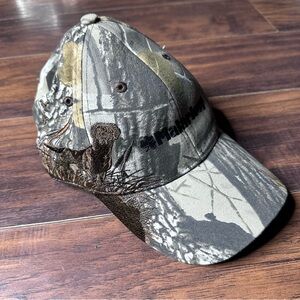 Malarkey Wild Life Camo Lab Embroidered Adjustable Hat